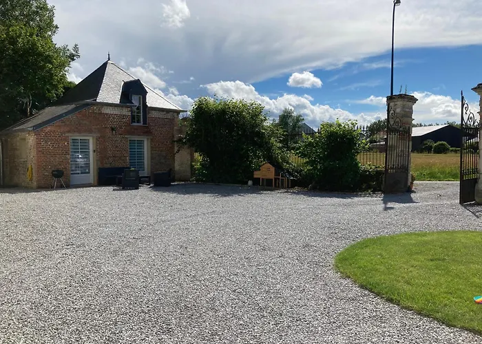 Au Domaine Du Predieu Holiday home