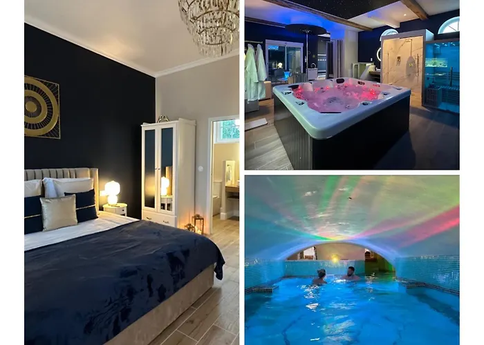 Au Domaine Du Predieu Holiday home Crecy-sur-Serre