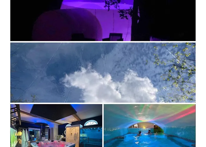 Holiday home Au Domaine Du Predieu