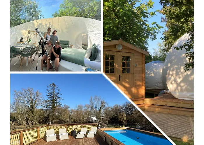 Holiday home Au Domaine Du Predieu